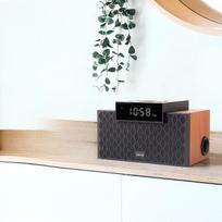 EDIFIER M260 Multi-functional Bluetooth Speaker & Bedside Alarm Clock (CN version)