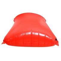 Antžeminiai baseinai Baseino pagalvė Žiemojimo pagalvė Efektyvi apsauga 180*230*90cm red