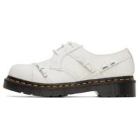 Dr. Martens 1461 Bow Smooth Leather Oxford Shoes 'White' Women's 27852100 36 white