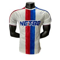 Player's version jersey Crystal Palace two-guest short-sleeved football jersey top L balta