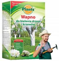 Lime for Tree Whitewashing & Soil Deacidification 1 k g