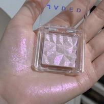 Strobing Highlighter Single Diamond Pearl Tone-Up Multifunctional 1 pcs 02 gray