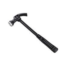 Household Craft DIY Woodworking Mini Hammer Repair Multitool Horn Hammer Metal Iron Plastic Small Hand Tool Wall Nail gray