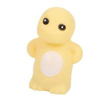 Cartoon Dinosaur Night Light Slow Rising Squeeze Sensory Toy Lamp Gift 1pc beige