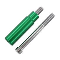 Phone Navigation Bracket Extension For Kawasaki Ninja 650 1000 H2 SX Z1000SX green