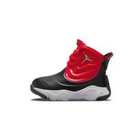 Air Jordan Drip 23 Lietaus Batai TD Bred Kūdikių Sportbačiai Juodi Cementiniai-Pilki Sporto-Raudoni CT5799-006 22 red