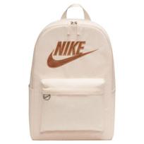 Nike Heritage Fabric Backpack Regular Unisex Ice Guava/Amber Brown Fb3040-838