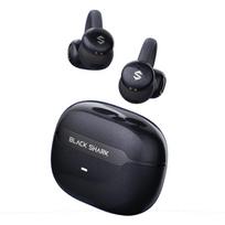 Black Shark Fengming Atvirų ausų klipsas Bluetooth ausinės Ear Clip juoda
