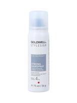 GOLDWELL Stiprios fiksacijos plaukų lakas, 75 ml