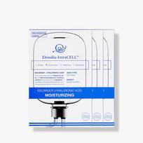 Elensilia Intracell Escargo Hyaluronic Acid Moisturizing Mask 3 NONE white