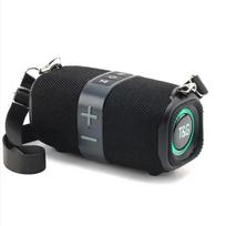 Subwoofer Wireless Bluetooth Speaker Portable Radio FM Computer Powerful Woofers Sound Box Music PC Bass Lamp Caixa De Som Audio juoda