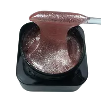 PLATINUM GEL 1 - gelis nagų priauginimui - 13ml