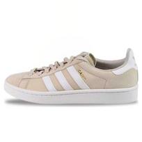 Adidas Campus Clear Brown Women's BY9846 36 gray