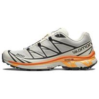 SALOMON XT 6 serija 'Smėlio spalvos Ryškiai oranžinė' 417514 36⅔ white