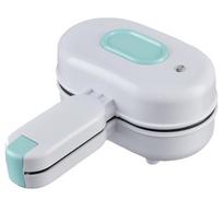 Multifunctional Waffle Maker Kitchen Small Toaster Household Mini Hot Press Sandwich Machine Breakfast Machine balta