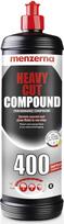 Menzerna Heavy Cut Compound 400 — poliravimo pasta, 1 l / 250 ml - 250 ml