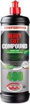 Menzerna Heavy Cut Compound 400 GREEN LINE — poliravimo pasta, 1 l