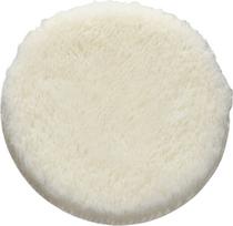 Menzerna Premium Lambswool Pad — vilnonis poliravimo padas, 150 mm