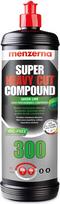 Menzerna Super Heavy Cut Compound 300 GREEN LINE — poliravimo pasta, 1 l