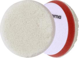 Menzerna Orbital Wool Pad — vilnonis poliravimo padas, 165 mm / 140 mm - 165 mm