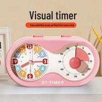 QT-TIMER Visual Learning Timer white