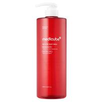 medicube Red Acne Body Wash 3.0 1L red
