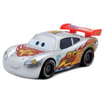 Pixar Cars 3 Žaibo slėnio avarijų vakarėlis Lydinio automobilis Policijos automobilis Makvynas Ponia Žaislinis automobilis Dovana vaikams gimtadieniui gray