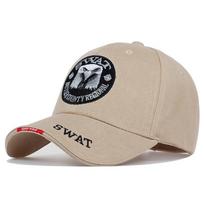 SWAT Armijos kepurė Vyriška Siuvinėtas Erelis Juodos Beisbolo kepuraitės Vyrams Gorras Para Hombre Moterims Snapback Bone Masculino Taktinė Kepurė Adjustable juoda