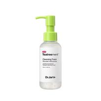 Dr.Jart+ Ctrl-A Teatreement Valomasis putojantis prausiklis 120ml white