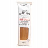 RUMMO Integrale whole grain pasta SPAGHETTI Grossi no.5 500g Italian