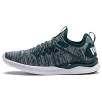 PUMA Ignite Flash Evoknit 'Pilka Žalia Balta' Moteriški 190511-16 36 gray