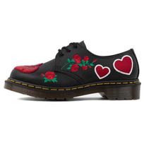 1461 Wmns Dr.Martens 'Sequin Hearts' Women's 24414001 36 black