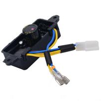 for Gasoline Generator Single Phase AVR 2KW-3KW Voltage Regulator Rectifier Generator Parts juoda