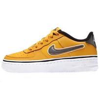 Nike Air Force 1 Low LV8 X NBA 'University Gold' GS BV1248-700 38.5 orange