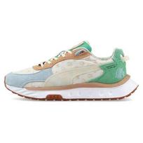 PUMA Animal Crossing X Wild Rider 'New Horizons' 382961-01 35.5 white
