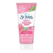 St. Ives Scrub Rose & Aloe, 170g, 1 pcs pink