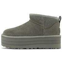 UGG Classic Ultra Mini Platform 'Moss Green' Women's 1135092-MSG 41 samanų žalios spalvos