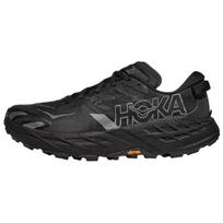 HOKA ONE ONE SPEEDGOAT 7 Bėgimo takais batai Vyriški Juodi 1171928-BCKT 40 juoda