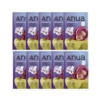 Anua KPOP DEMON HUNTERS Limited Edition Retinol Niacin Night Care Mask 24ml (10Pc) 24mlX10EA beige