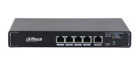 Switch|DAHUA|DH-SMG1005|Switch type Unmanaged|5×2.5G Ethernet (copper) ports quantity|SMG1005