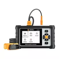 ANCEL MT310 motociklų diagnostikos skaitytuvas