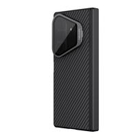 Nillkin CarboProp Aramid Magnetic dėklas skirtas Samsung Galaxy Z Fold 8 Ultra juodos spalvos
