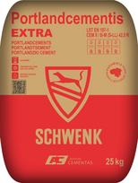 CEMENTAS CEM II/B-M (S-LL) 42.5R EXTRA 25KG