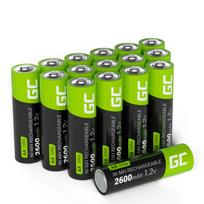 Green Cell GR10 buitinė baterija Vienkartinė baterija AA Nikelio-metalo hidridas (NiMH)
