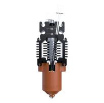 Ender-3V3 SE/KE kaitintuvo (Heating Block) atnaujintas komplektas skirtas naudoti su „Unicorn” purkštukais CREALITY
