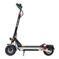 Kukirin M4 Ma× Miesto elektrinis paspirtukas su 800W, 48V 18.2Ah, 45km/h, 10 colių padangomis, diskiniais stabdžiais, pilna pakaba, 8 šviesų sistema, LED ekranu, IP54 M4Max: 800W 48V18.2Ah balta