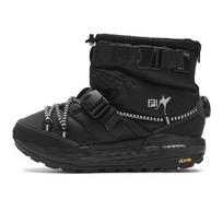 Fila James Jean X  Boa Explorer 2 Durable Versatile Short Outdoor Boots Women boots Black A12W441207FBA 37.5