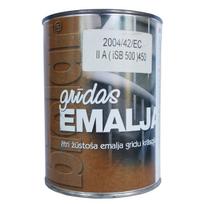 Greito džiūvimo dažai grindims Biolar, t. rudi, 0.8 l