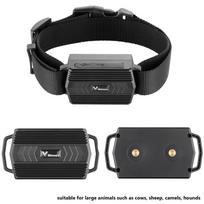 TK935 Daugiafunkcis GPS antkaklis su stipriu magnetu tiksliam padėties nustatymui 75x46x31MM black