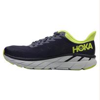 HOKA ONE ONE Clifton 7 'Odyssey Grey Primrose' 1110508-OGEP 42.5 yellow